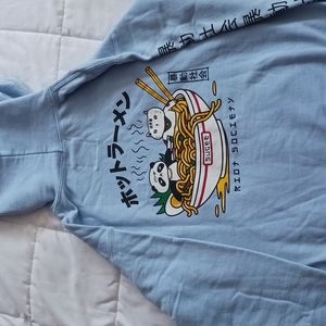 Riot Society Noodle Hoodie